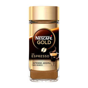 Coop Nescafé espresso aanbieding