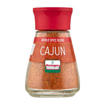 Coop Verstegen cajun aanbieding