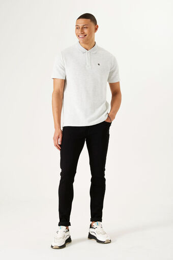 Jeans Centre Chief byron skinny fit black aanbieding