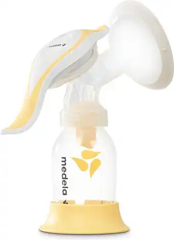 Bol.com Medela harmony borstkolf kolfapparaat handkolf - zonder stroom compact aanbieding
