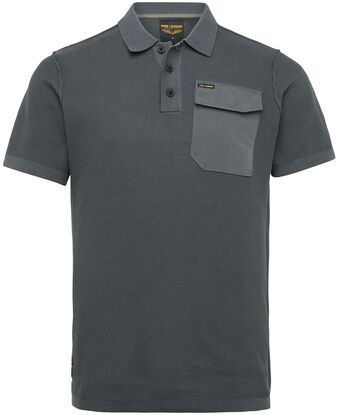 Only for Men Pme legend heren polo km aanbieding