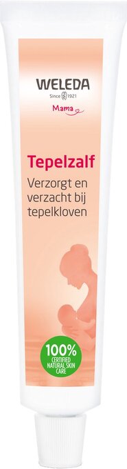 Bol.com Weleda mama tepelzalf aanbieding
