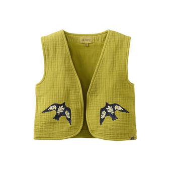 Kixx Online Z8 meisjes gilet aanbieding