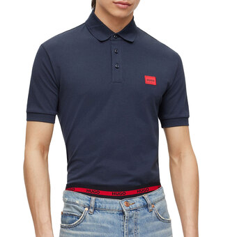 Plutosport Hugo dereso polo heren aanbieding