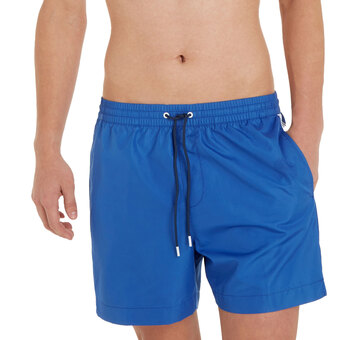 Plutosport Calvin klein medium drawstring zwemshort heren aanbieding