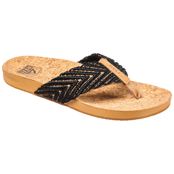 Plutosport Reef cushion strand teenslipper dames aanbieding