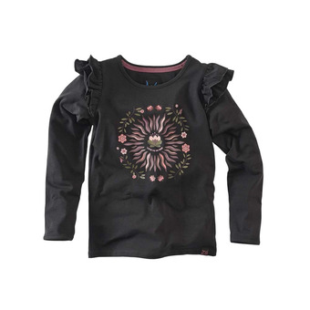 Kixx Online Z8 meisjes longsleeve aanbieding