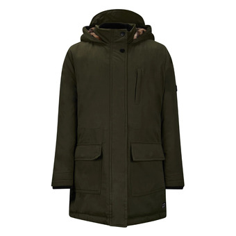 Kixx Online Retour meisjes parka aanbieding