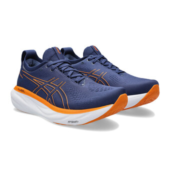 Plutosport Asics gel-nimbus 25 hardloopschoenen heren aanbieding