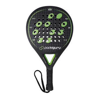 Plutosport Padel guru 100 padelracket aanbieding