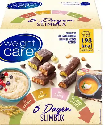 Bol.com Weight care slimbox 683g aanbieding