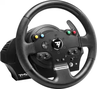 Bol.com Thrustmaster tmx force feedback racestuur - geschikt voor xbox one & windows aanbieding
