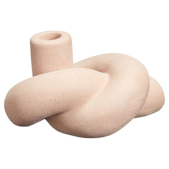 Kwantum Kandelaar knoop roze aanbieding