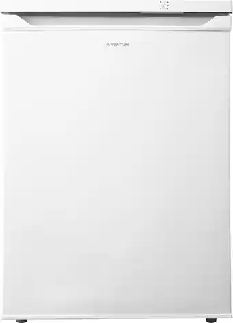 Bol.com Inventum vr600 - tafelmodel vriezer - vrijstaand - 98 liter - frost intelligence systeem aanbieding
