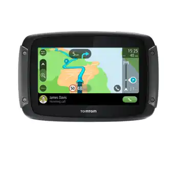 MediaMarkt Tomtom rider 500 aanbieding