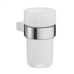 Sanitairwinkel.nl Crosswater mpro bekerhouder - chroom showroommodel aanbieding