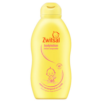 Jumbo Zwitsal bodylotion baby 200ml aanbieding