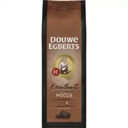 Jumbo Douwe egberts mocca aroma variaties koffiebonen 500g aanbieding