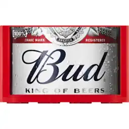 Jumbo Bud - pils - krat - 24 x 300ml aanbieding