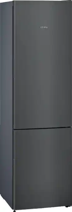 Bol.com Siemens kg39e8xba - iq500 - koel-vriescombinatie - zwart - energielabel b aanbieding