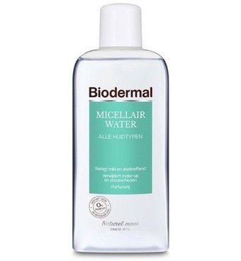 Drogisterij.net Biodermal micellair water alle huidtypen (200ml) aanbieding