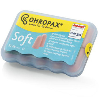 Drogisterij.net Ohropax soft (10st) aanbieding