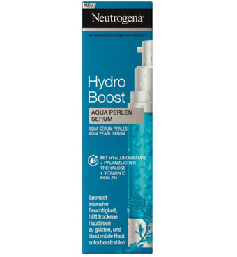 Drogisterij.net Neutrogena hydro boost parel serum (30ml) aanbieding