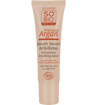 Drogisterij.net So bio etic smooth anti wrinkle serum (30ml) aanbieding