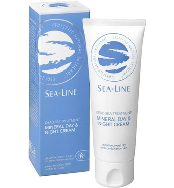 Drogisterij.net Sea-line mineral day & night cream (75ml) aanbieding