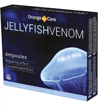 Drogisterij.net Orange care jellyfish venom 2.5 ml (5amp) aanbieding