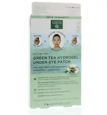 Drogisterij.net Mattisson hydro under-eye recovery patch (10st) aanbieding