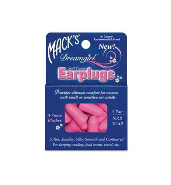 Drogisterij.net Macks dreamgirl foam (10st) aanbieding