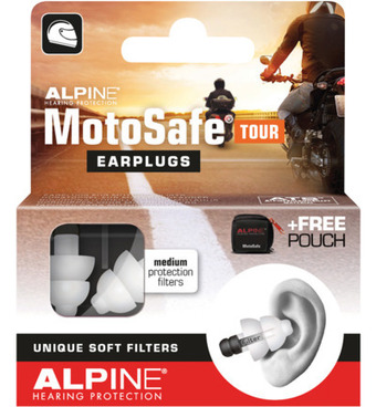 Drogisterij.net Alpine motosafe tour (1paar) aanbieding