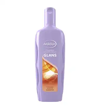 Drogisterij.net Andrelon shampoo glans (300ml) aanbieding