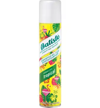 Drogisterij.net Batiste dry shampoo tropical (200ml) aanbieding