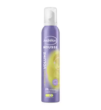 Drogisterij.net Andrelon mousse verrassend volume (200ml) aanbieding