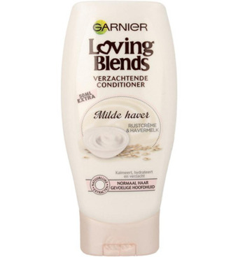 Drogisterij.net Garnier loving blends conditioner delicatesse (250ml) aanbieding