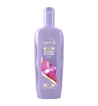 Drogisterij.net Andrelon shampoo glans & care (300ml) aanbieding