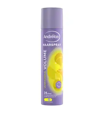 Drogisterij.net Andrelon haarspray verrassend volume (250ml) aanbieding