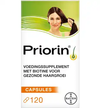 Drogisterij.net Priorin priorin (120ca) aanbieding