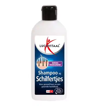 Drogisterij.net Lucovitaal shampoo schilfer (200ml) aanbieding