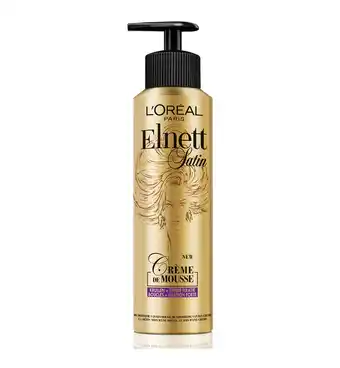 Drogisterij.net Elnett mousse curls (200ml) aanbieding