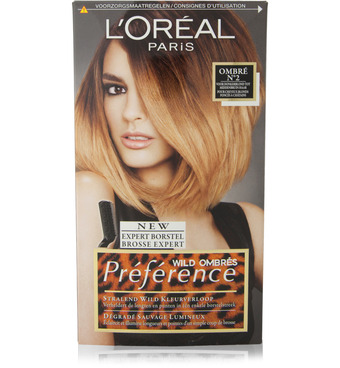 Drogisterij.net L'oréal wild ombrés - 02 - blond foncé - blond (1set) aanbieding