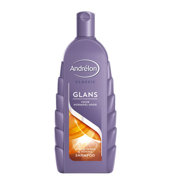 Drogisterij.net Andrelon shampoo glans (450ml) aanbieding