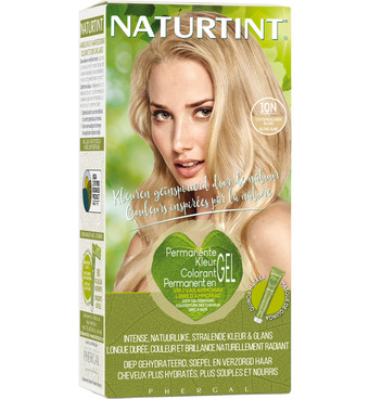 Drogisterij.net Naturtint 10n ochtendgloren blond (170ml) aanbieding