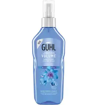 Drogisterij.net Guhl langdurig volume fohn-active styling spray (150ml) aanbieding