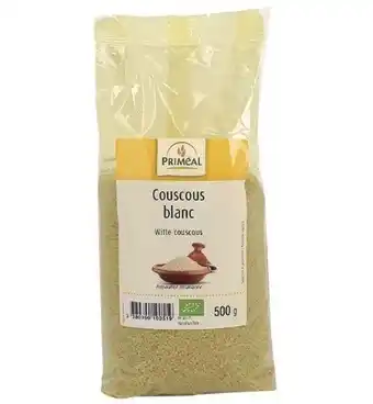 Drogisterij.net Priméal couscous wit bio (500g) aanbieding