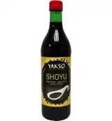 Drogisterij.net Yakso shoyu bio (500ml) aanbieding