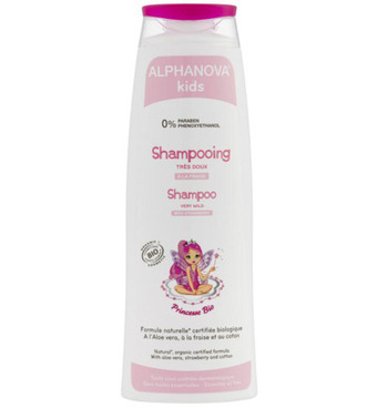 Drogisterij.net Alphanova kids kids shampoo princess (250ml) aanbieding