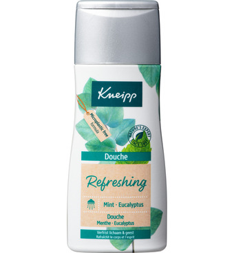 Drogisterij.net Kneipp douche refreshing (200ml) aanbieding